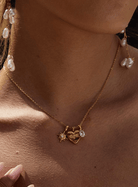 Minimalist Mom Necklace-Jewelry-Krush Kandy, Women's Online Fashion Boutique Located in Phoenix, Arizona (Scottsdale Area)