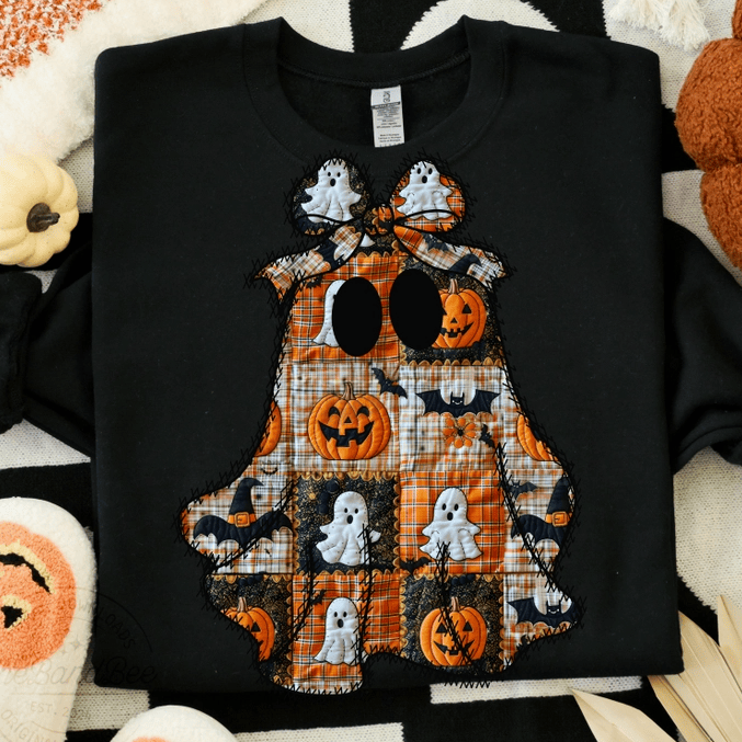 Patch Me If You Can Sweatshirt-Graphic Tees-Krush Kandy, Women's Online Fashion Boutique Located in Phoenix, Arizona (Scottsdale Area)