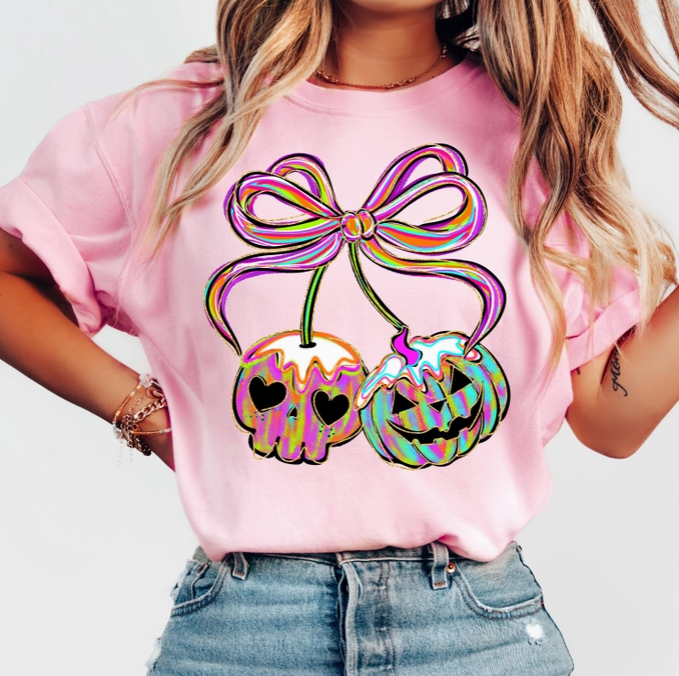 Candy Creeps Tee-Graphic Tees-Krush Kandy, Women's Online Fashion Boutique Located in Phoenix, Arizona (Scottsdale Area)