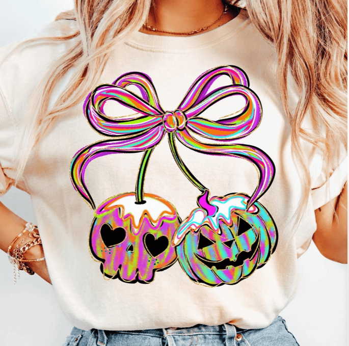 Candy Creeps Tee-Graphic Tees-Krush Kandy, Women's Online Fashion Boutique Located in Phoenix, Arizona (Scottsdale Area)
