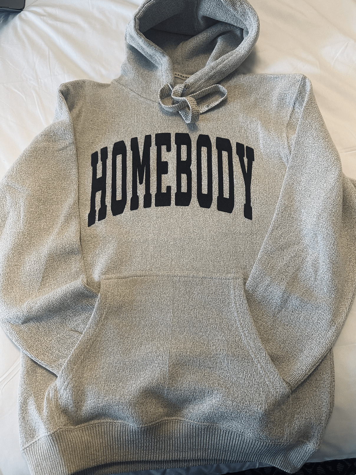 Homebody Oat meal Knit Hoodie-Krush Kandy, Women's Online Fashion Boutique Located in Phoenix, Arizona (Scottsdale Area)