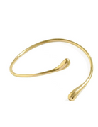 Large Zinc Alloy Cuff Bangle Arm Chain-Jewelry-Krush Kandy, Women's Online Fashion Boutique Located in Phoenix, Arizona (Scottsdale Area)