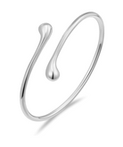 Large Zinc Alloy Cuff Bangle Arm Chain-Jewelry-Krush Kandy, Women's Online Fashion Boutique Located in Phoenix, Arizona (Scottsdale Area)