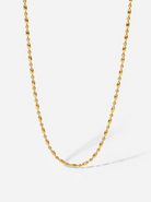 Stainless Steel Geometric Bead Trend Beaded Necklace-Jewelry-Krush Kandy, Women's Online Fashion Boutique Located in Phoenix, Arizona (Scottsdale Area)