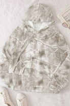 Camouflage Woodland Oversized Hoodie-Hoodies-Krush Kandy, Women's Online Fashion Boutique Located in Phoenix, Arizona (Scottsdale Area)