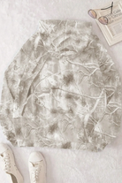 Camouflage Woodland Oversized Hoodie-Hoodies-Krush Kandy, Women's Online Fashion Boutique Located in Phoenix, Arizona (Scottsdale Area)