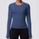 Krush Long Sleeve-Long Sleeve Tops-Krush Kandy, Women's Online Fashion Boutique Located in Phoenix, Arizona (Scottsdale Area)