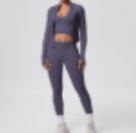 Krush Athletic Legging Set-Sets-Krush Kandy, Women's Online Fashion Boutique Located in Phoenix, Arizona (Scottsdale Area)