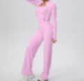 Jumpsuit Lounge Set-Sets-Krush Kandy, Women's Online Fashion Boutique Located in Phoenix, Arizona (Scottsdale Area)