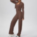 Jumpsuit Lounge Set-Sets-Krush Kandy, Women's Online Fashion Boutique Located in Phoenix, Arizona (Scottsdale Area)