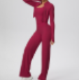 Jumpsuit Lounge Set-Sets-Krush Kandy, Women's Online Fashion Boutique Located in Phoenix, Arizona (Scottsdale Area)