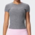 Perfect Fit Short Sleeve Top-Tops-Krush Kandy, Women's Online Fashion Boutique Located in Phoenix, Arizona (Scottsdale Area)