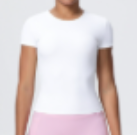 Perfect Fit Short Sleeve Top-Tops-Krush Kandy, Women's Online Fashion Boutique Located in Phoenix, Arizona (Scottsdale Area)