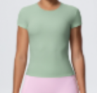 Perfect Fit Short Sleeve Top-Tops-Krush Kandy, Women's Online Fashion Boutique Located in Phoenix, Arizona (Scottsdale Area)