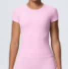 Perfect Fit Short Sleeve Top-Tops-Krush Kandy, Women's Online Fashion Boutique Located in Phoenix, Arizona (Scottsdale Area)