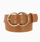 Double Trouble O Ring Belt-Belts-Krush Kandy, Women's Online Fashion Boutique Located in Phoenix, Arizona (Scottsdale Area)