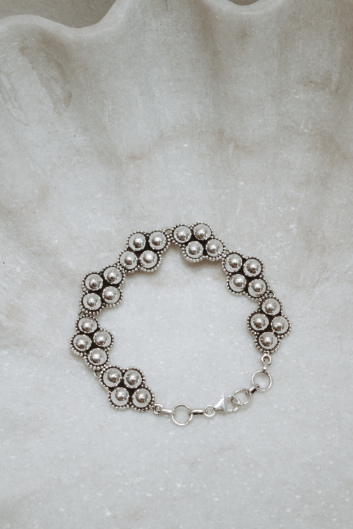 Constance Sterling Set-Necklace-Krush Kandy, Women's Online Fashion Boutique Located in Phoenix, Arizona (Scottsdale Area)