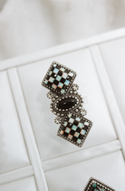 Checkmate Canvas Ring-Crawler Rings-Krush Kandy, Women's Online Fashion Boutique Located in Phoenix, Arizona (Scottsdale Area)