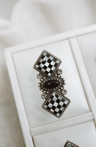 Checkmate Canvas Ring-Crawler Rings-Krush Kandy, Women's Online Fashion Boutique Located in Phoenix, Arizona (Scottsdale Area)