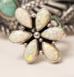 Stamped Sterling Opal Ring-Ring Sizers-Krush Kandy, Women's Online Fashion Boutique Located in Phoenix, Arizona (Scottsdale Area)