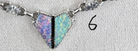 Opal & CZ Necklaces-Chain Necklaces-Krush Kandy, Women's Online Fashion Boutique Located in Phoenix, Arizona (Scottsdale Area)