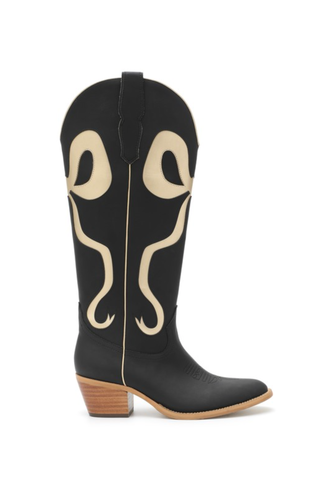 Western Bow Detail Boots-Boots-Krush Kandy, Women's Online Fashion Boutique Located in Phoenix, Arizona (Scottsdale Area)