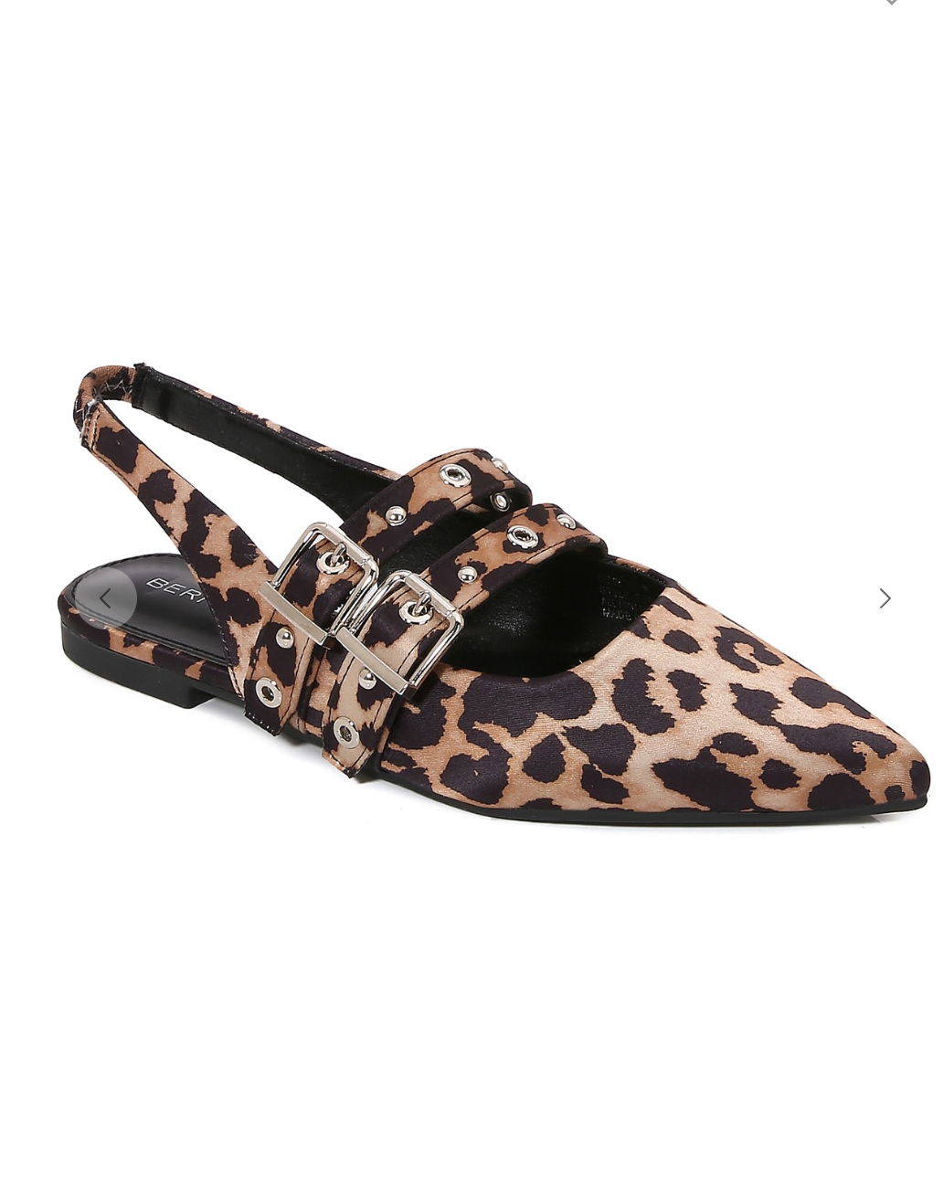 Anastasia Double Buckle Flats-Shoes-Krush Kandy, Women's Online Fashion Boutique Located in Phoenix, Arizona (Scottsdale Area)