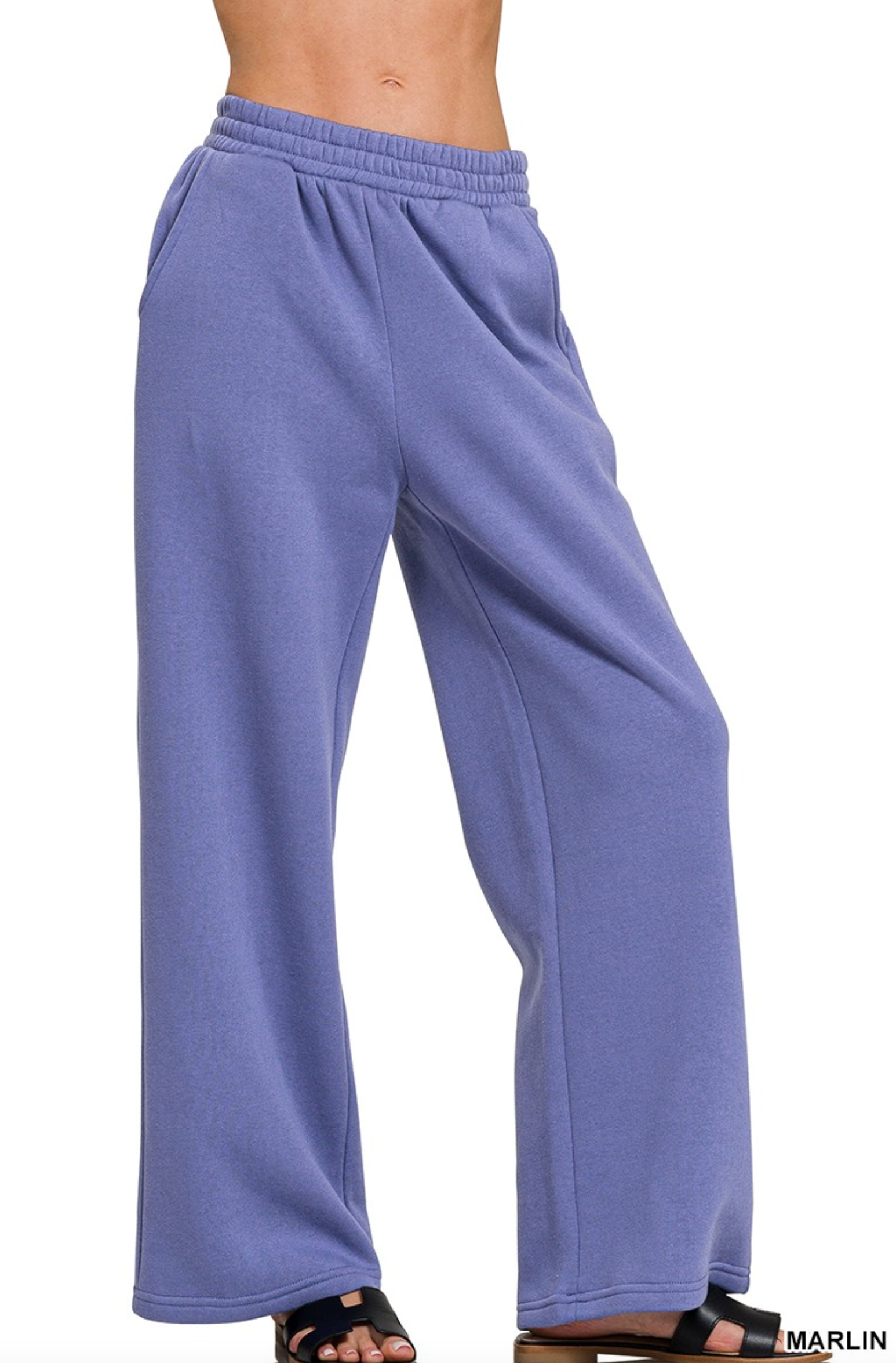 Movie Night Fleece Lined Pants-Sweatpants-Krush Kandy, Women's Online Fashion Boutique Located in Phoenix, Arizona (Scottsdale Area)