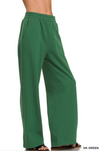 Movie Night Fleece Lined Pants-Sweatpants-Krush Kandy, Women's Online Fashion Boutique Located in Phoenix, Arizona (Scottsdale Area)