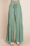 Boho Breeze Tiered Palazzo Pants S-3X-Pants-Krush Kandy, Women's Online Fashion Boutique Located in Phoenix, Arizona (Scottsdale Area)
