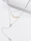 Minimalist Multi Strand Necklace-Necklaces-Krush Kandy, Women's Online Fashion Boutique Located in Phoenix, Arizona (Scottsdale Area)