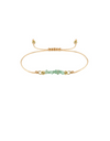 Natural Stone Irregular Minimalist Handmade Bracelet-Bracelets-Krush Kandy, Women's Online Fashion Boutique Located in Phoenix, Arizona (Scottsdale Area)