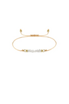 Natural Stone Irregular Minimalist Handmade Bracelet-Bracelets-Krush Kandy, Women's Online Fashion Boutique Located in Phoenix, Arizona (Scottsdale Area)