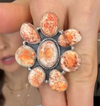 Desert Heat Jasper Cluster Rings MADE TO ORDER-Rings-Krush Kandy, Women's Online Fashion Boutique Located in Phoenix, Arizona (Scottsdale Area)