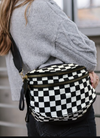 Farah Fanny Pack Shoulder Sling Bag-fanny pack-Krush Kandy, Women's Online Fashion Boutique Located in Phoenix, Arizona (Scottsdale Area)