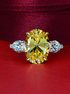 Glimmer Grid Cubic Zirconia Lux Ring-Ring-Krush Kandy, Women's Online Fashion Boutique Located in Phoenix, Arizona (Scottsdale Area)