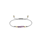 Natural Stone Irregular Minimalist Handmade Bracelet-Bracelets-Krush Kandy, Women's Online Fashion Boutique Located in Phoenix, Arizona (Scottsdale Area)