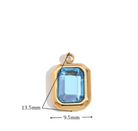 Glamorous Luxe Charms-Jewelry-Krush Kandy, Women's Online Fashion Boutique Located in Phoenix, Arizona (Scottsdale Area)