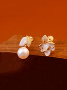 Tree Trend Cluster Earring-Jewelry-Krush Kandy, Women's Online Fashion Boutique Located in Phoenix, Arizona (Scottsdale Area)