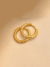 Round Minimalist Huggie Earrings-Jewelry-Krush Kandy, Women's Online Fashion Boutique Located in Phoenix, Arizona (Scottsdale Area)
