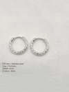 Round Minimalist Huggie Earrings-Jewelry-Krush Kandy, Women's Online Fashion Boutique Located in Phoenix, Arizona (Scottsdale Area)