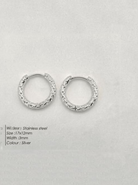 Round Minimalist Huggie Earrings-Jewelry-Krush Kandy, Women's Online Fashion Boutique Located in Phoenix, Arizona (Scottsdale Area)