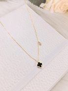 Dainty Minimalist Necklace-Necklaces-Krush Kandy, Women's Online Fashion Boutique Located in Phoenix, Arizona (Scottsdale Area)