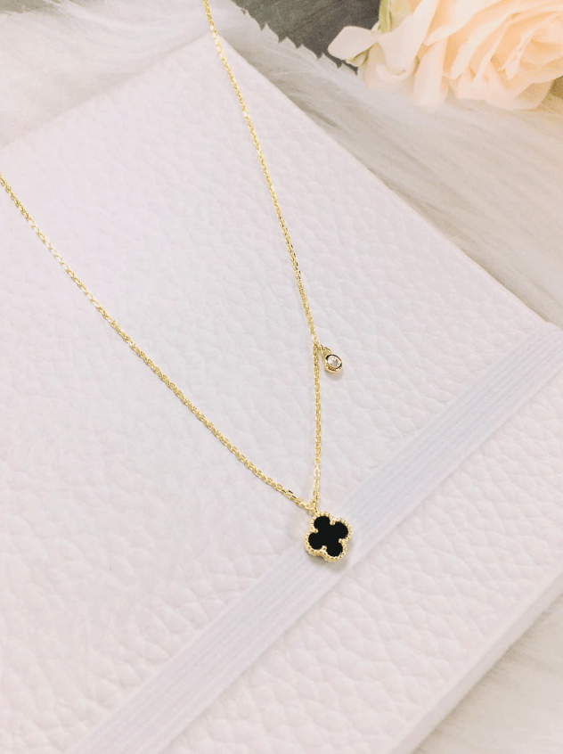 Dainty Minimalist Necklace-Necklaces-Krush Kandy, Women's Online Fashion Boutique Located in Phoenix, Arizona (Scottsdale Area)