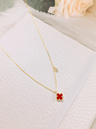 Dainty Minimalist Necklace-Necklaces-Krush Kandy, Women's Online Fashion Boutique Located in Phoenix, Arizona (Scottsdale Area)