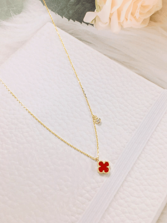 Dainty Minimalist Necklace-Necklaces-Krush Kandy, Women's Online Fashion Boutique Located in Phoenix, Arizona (Scottsdale Area)