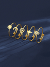 Minimalist Shape Band Ring-Ring-Krush Kandy, Women's Online Fashion Boutique Located in Phoenix, Arizona (Scottsdale Area)