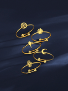 Minimalist Shape Band Ring-Ring-Krush Kandy, Women's Online Fashion Boutique Located in Phoenix, Arizona (Scottsdale Area)