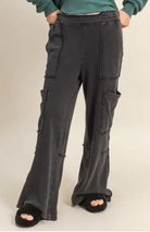 Oversized Utility Sweatpants-Pants-Krush Kandy, Women's Online Fashion Boutique Located in Phoenix, Arizona (Scottsdale Area)