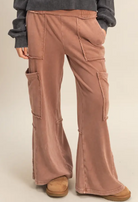 Oversized Utility Sweatpants-Pants-Krush Kandy, Women's Online Fashion Boutique Located in Phoenix, Arizona (Scottsdale Area)